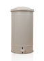 Mijölnir STP0024 Cubo 100% Galvanizado Beige 32 x 26 x 52 cm